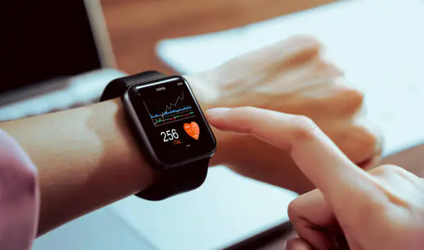 Apple Watchの不整脈通知の画像