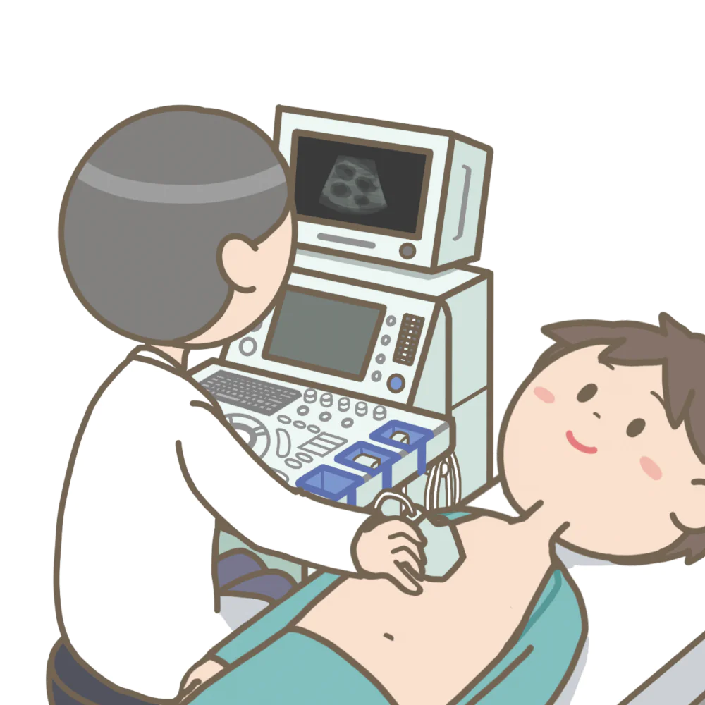 心エコー