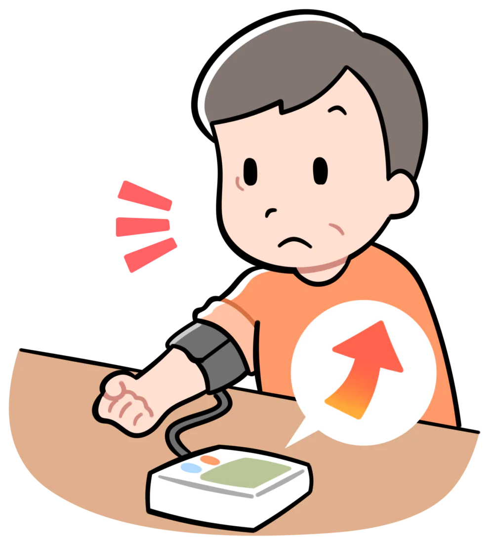 高血圧イメージ