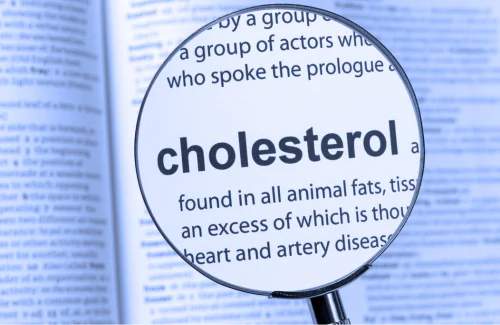 コレステロール